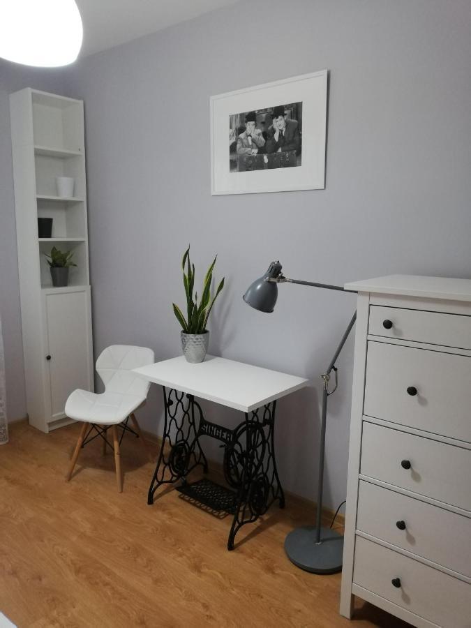 Apartmán W Krakowie U Helenki Krakov