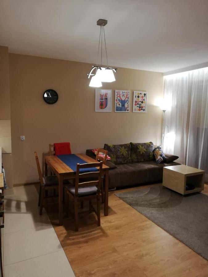 W Krakowie U Helenki Apartmán