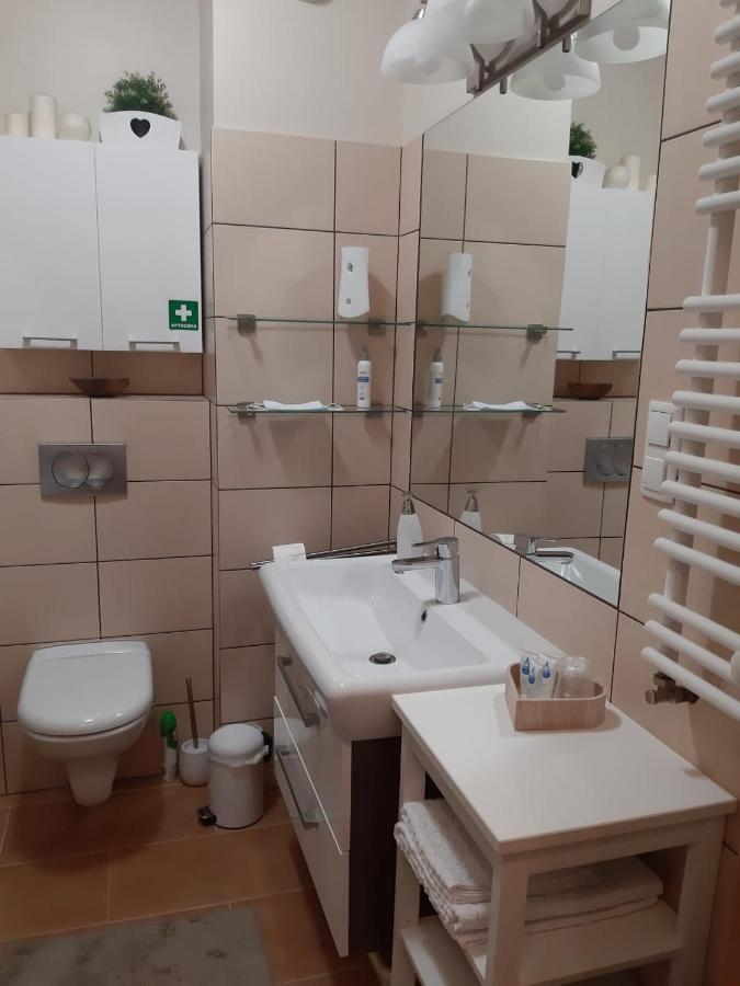W Krakowie U Helenki Apartment Krakow