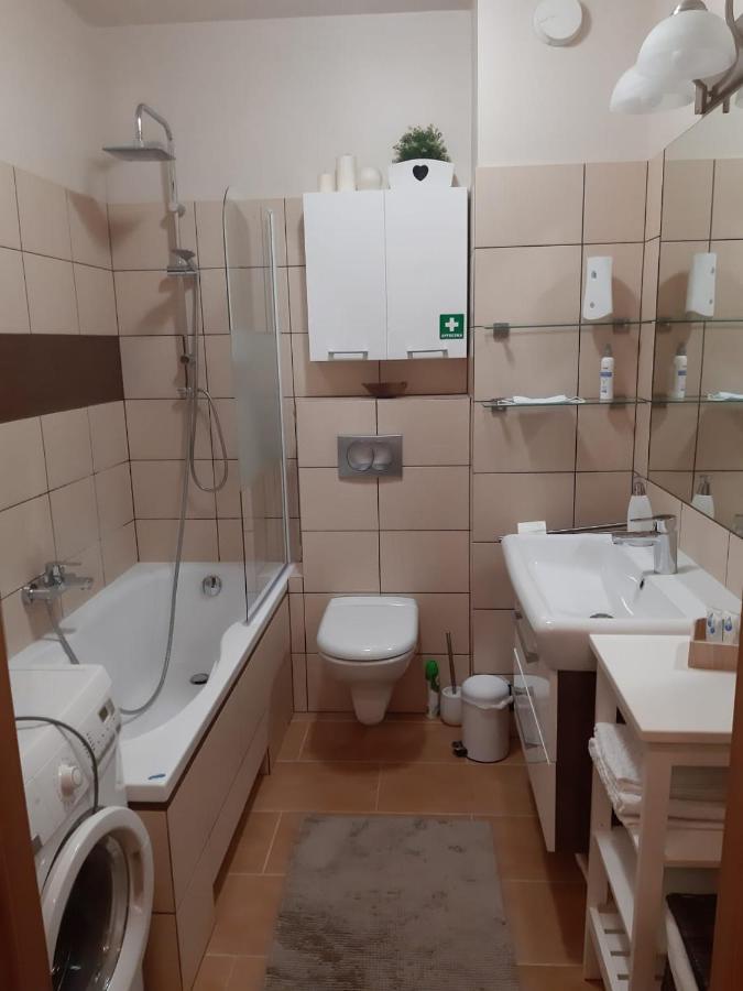 Apartment W Krakowie U Helenki *