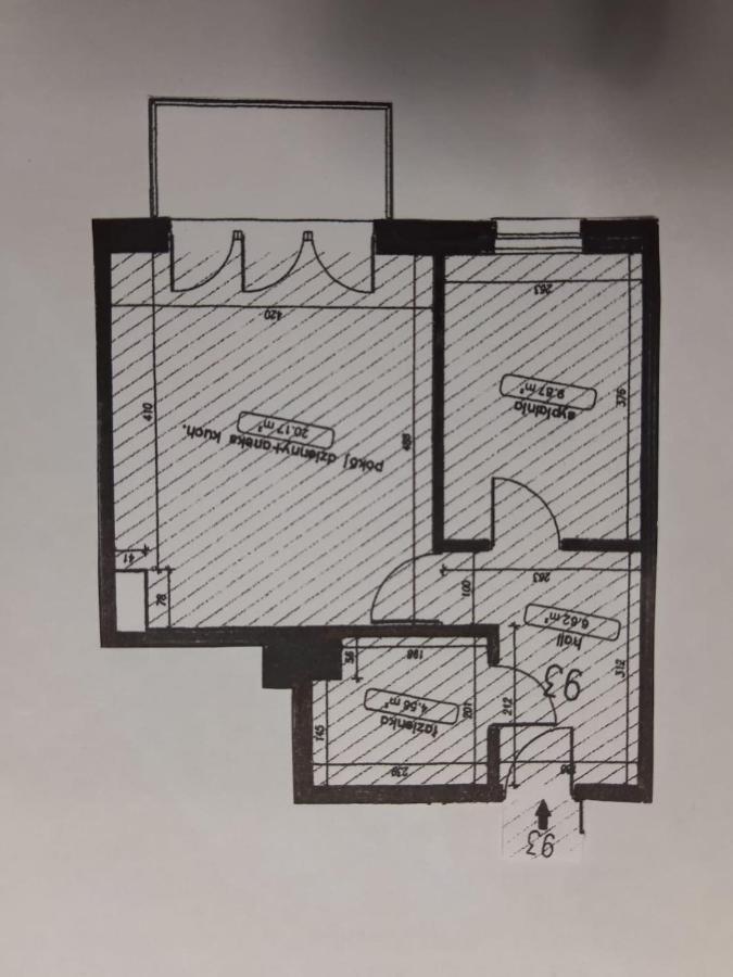 W Krakowie U Helenki Apartment Krakow
