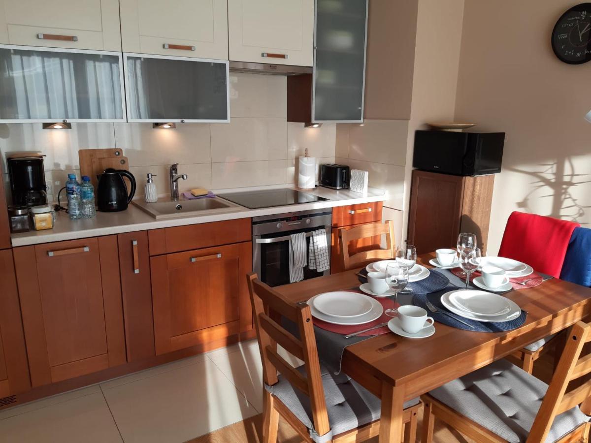 Apartment W Krakowie U Helenki Krakow
