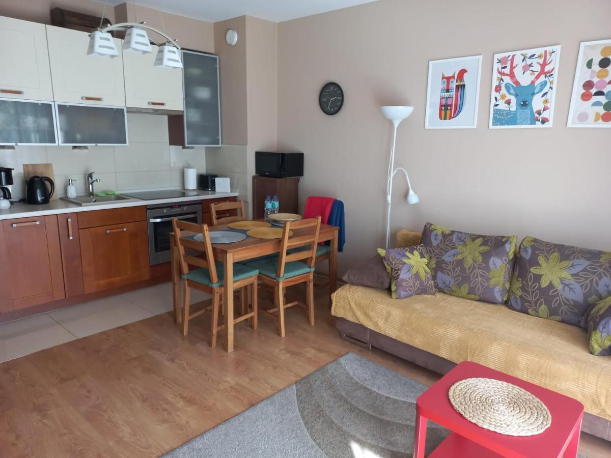W Krakowie U Helenki Apartmán *